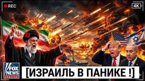 Мершаймер: Иран Угрожает Всем Союзникам Израиля — Мир в Панике После Жёсткого Заявления Тегерана