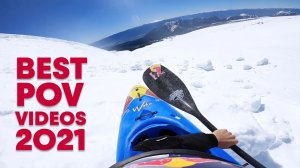 Самые Дикие Видео От Первого Лица 2021 Года (РедБулл | RedBull)