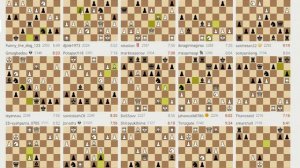 Трансляции на Lichess, рапид – запись №10 - 220of254