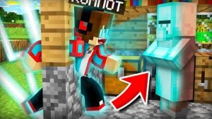 Я ПОЛУЧИЛ СУПЕРСПОСОБНОСТИ В МАЙНКРАФТ Компот Minecraft