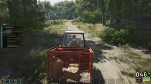 SCUM 1.2.3.2 - 6 часть. Почти собрал НИВУ, на очереди Бычара.