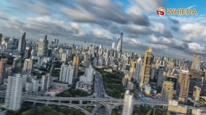 🔴 WHIEDA | Travel to Shanghai