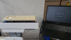 3. Silver Reed + Brother ke 100 + DesignaKnit + мои переходники