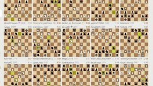 Трансляции на Lichess, рапид – запись №10 - 24of254