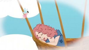 принцесса и Дикие лебеди сказка (The Princess and the Wild Swans)   Сказки для детей и Мультик