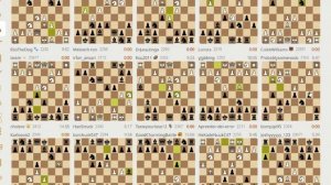 Трансляции на Lichess, рапид – запись №11 - 8of111