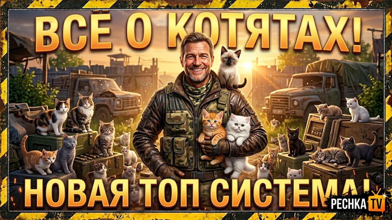 КОТЫ, КОШКИ И КОТЯТА В ЛАСТ ДЕЙ! НОВЫЕ ПИТОМЦЫ И СИСТЕМА ХАЯЛВНОГО ЛУТА В LDoE | PECHKA TV