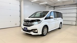 Honda Stepwgn, 2017 год