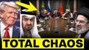 Iran Regime LOSES IT as EMERGENCY BRICS Meeting CONDEMNS IRGC