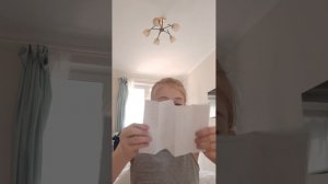 распаковка чееееееееек