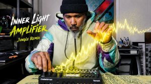 Elektron Tonverk: Inner Light Amplifier Live by Shiro Fujioka