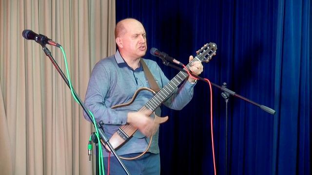 Работа Юрий Визбор исполняет Алексей Кувшинников