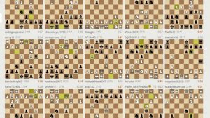 Трансляции на Lichess, рапид – запись №11 - 89of111