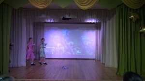Детский танцевальный коллектив «Родничок», т. «Поклонимся великим тем годам»