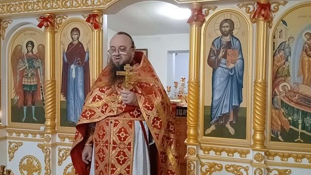 Проповедь в Неделю о слепом. О слепоте духовной.