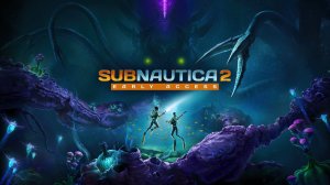 Subnautica 2 прохождение #2 (Без комментариев/no commentary)