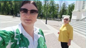 ПОЕХАЛИ С НАТАЛЬЕЙ ПОКУПАТЬ БИЛЕТЫ В ОТПУСК