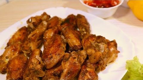 ОСТРЫЕ КУРИНЫЕ КРЫЛЫШКИ