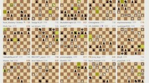 Трансляции на Lichess, рапид – запись №10 - 189of254