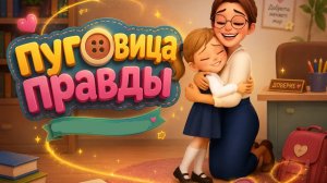 Мультфильм «Пуговица правды»