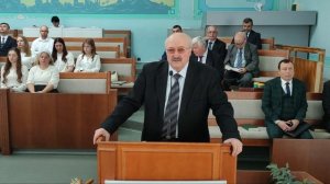 Церковное служение 17.05.2026
