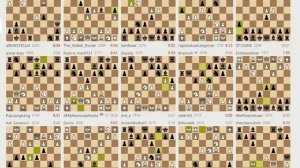 Трансляции на Lichess, рапид – запись №10 - 134of254