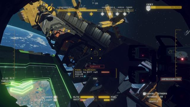 Hardspace Shipbreaker прохождение серия 23