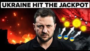 Украина только что стала ГЛАВНЫМ победителем войны с Ираном.