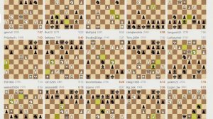 Трансляции на Lichess, рапид – запись №10 - 158of254