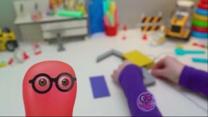 От картона до строительного участка эпическое DIY строение, которое захочешь скопировать 🏗️🔥