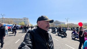 Открытие мотосезона 🏍️.
