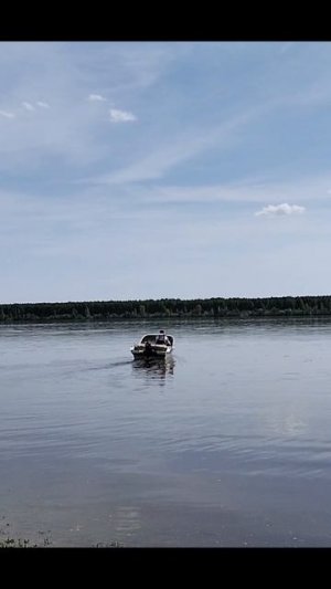 Лодка Striker X4 Капот 🚤 
Первый выход 🌊