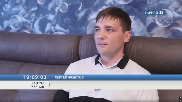 Телевизионная программа с моим участием)