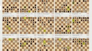 Трансляции на Lichess, рапид – запись №11 - 65of111