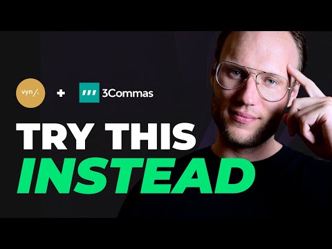 Лучший торговый бот для 3Commas и Altrady в 2026 году