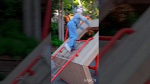 парк в Алупке!