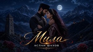 Аслан Шахов - Мила (Премьера песни, 2026)