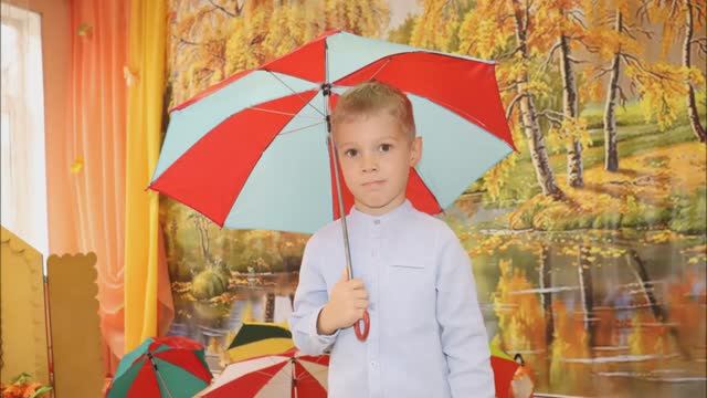 Никита в садике. Осень 2019 год смотреть онлайн