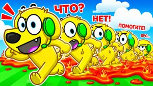😱 СКОЛЬКО ТАЙЛЕРОВ СМОГУТ ВЫЖИТЬ?! РОБЛОКС! ROBLOX!