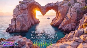 Saltwater Horizon-Balearic chillout- музыка для отдыха и релаксации.