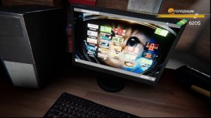 ПОСТИАВЛИ СВОЕГО ОХРАНИКА И РАЗВИЛИ НАШ ПК КЛУБ! Internet cafe sumulator