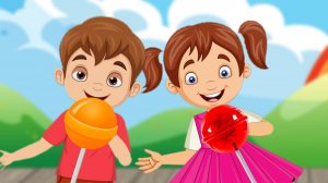 леденец песня # Lollipop song На Русском # Детские Песни - Max and Mia На Русском