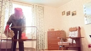 ДАЧНЫЙ ВЛОГ🏡👍мотивация на уборку дома🧹🫧