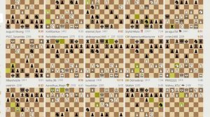 Трансляции на Lichess, рапид – запись №11 - 44of111