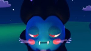 🎃🦇 It's Halloween Night 🦇🎃 _ Nursery rhymes & kids songs by The Moonies