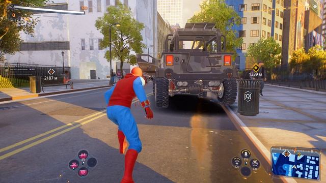 12.Marvel Человек-Паук 2 фото Паркера