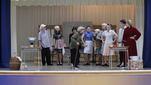 «Нервные люди» (М. Зощенко)