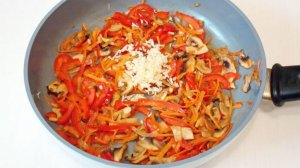 Приготовление гарниров