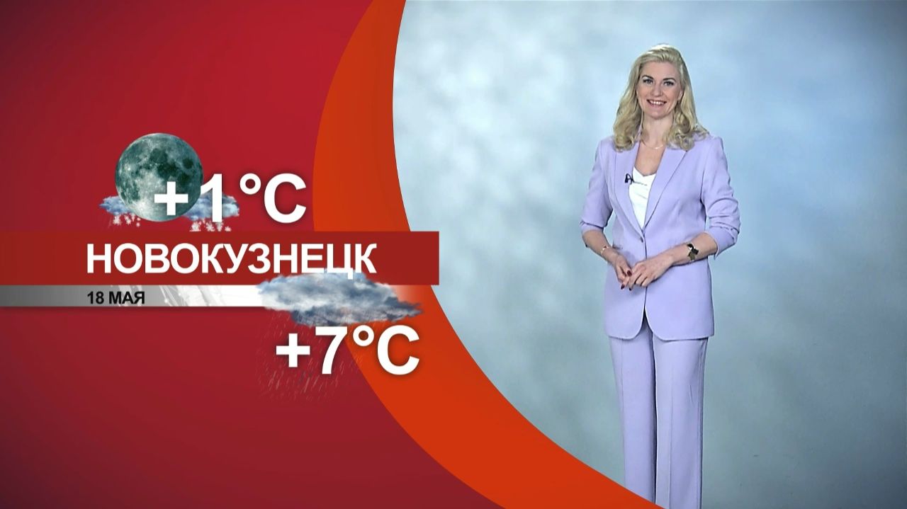 Прогноз погоды на 18.05.26:)