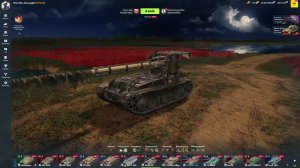 Tanks Blitz - реалистичные бои